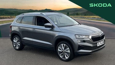 Skoda Karoq 1.5 TSI SE L 5dr DSG Petrol Estate